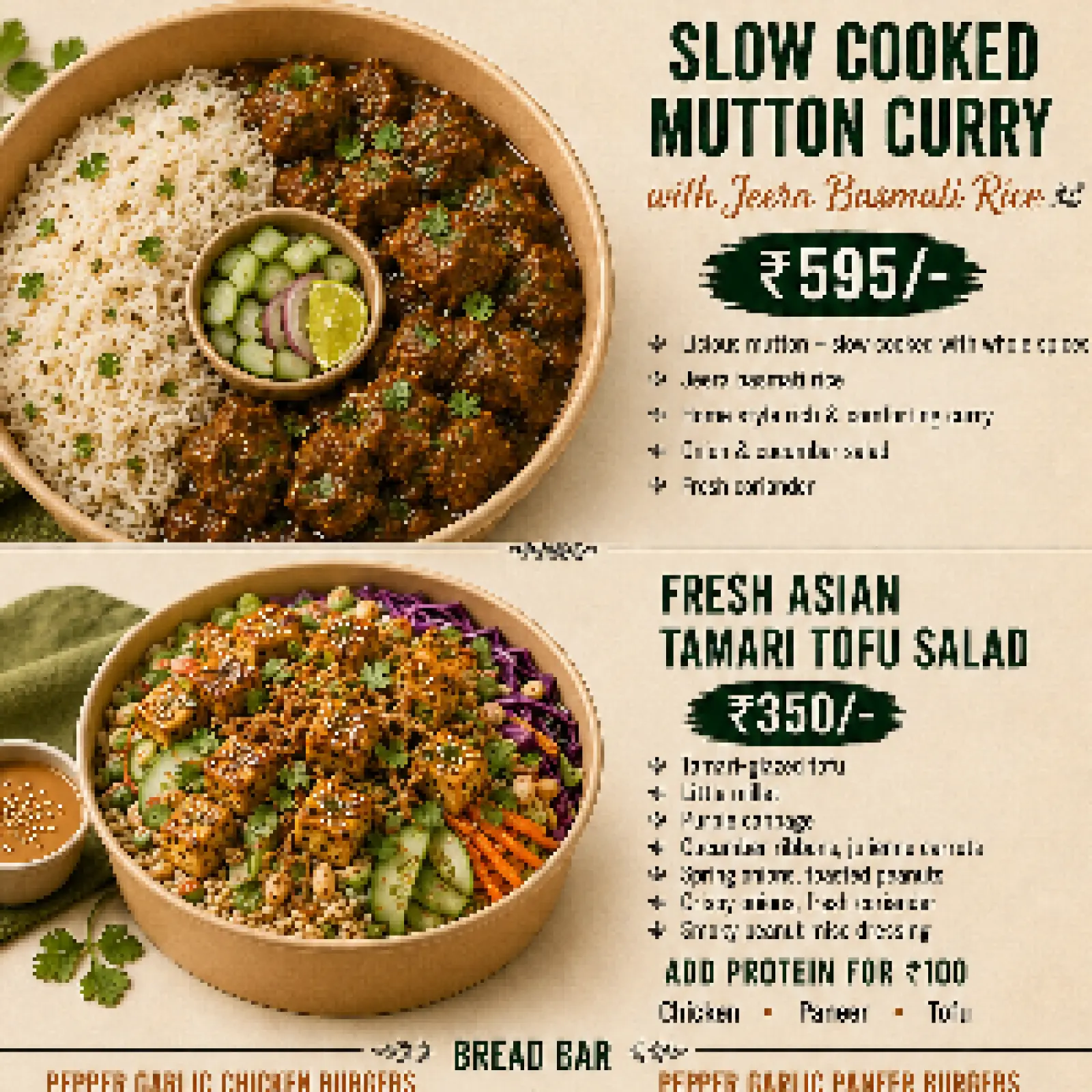 Buddha Bowls