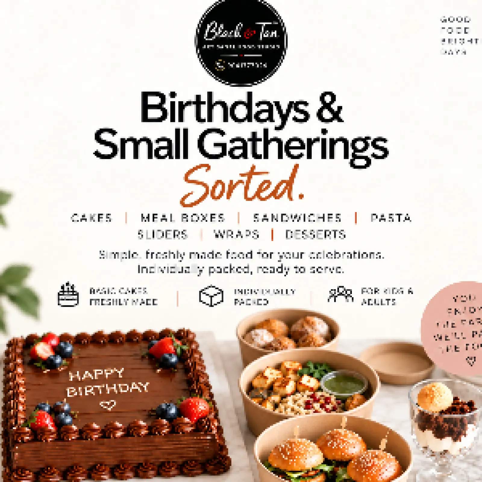 Small Gathering