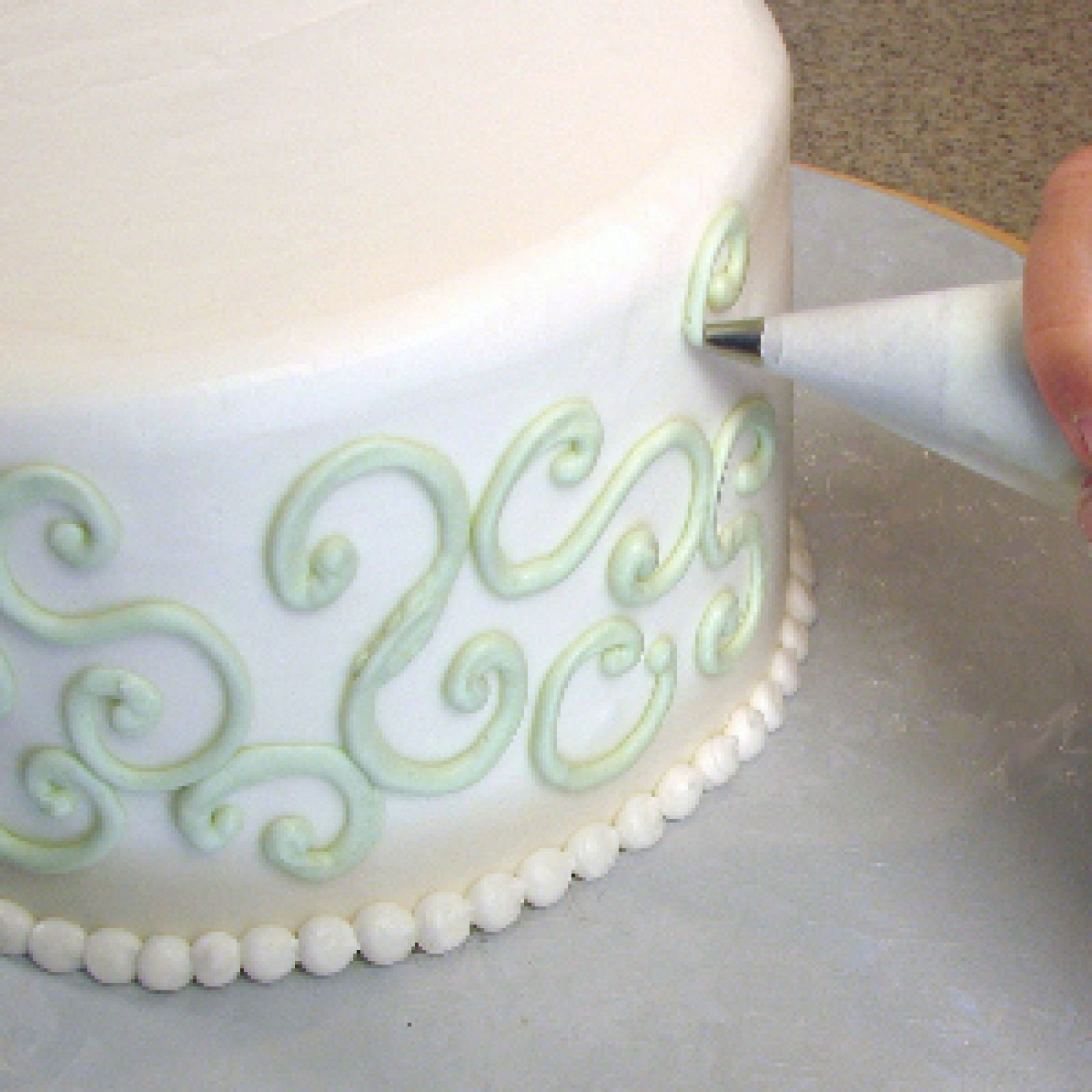 cake decoration