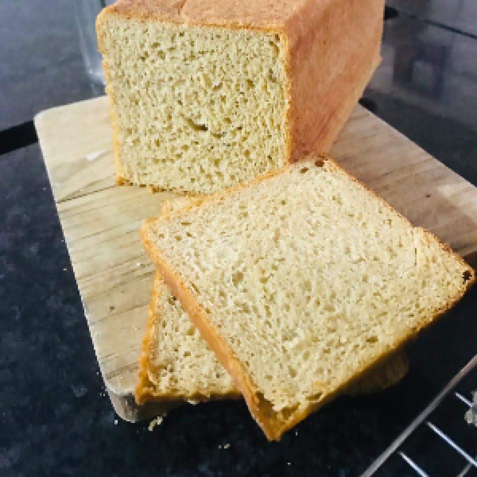 Whole Wheat Loaf