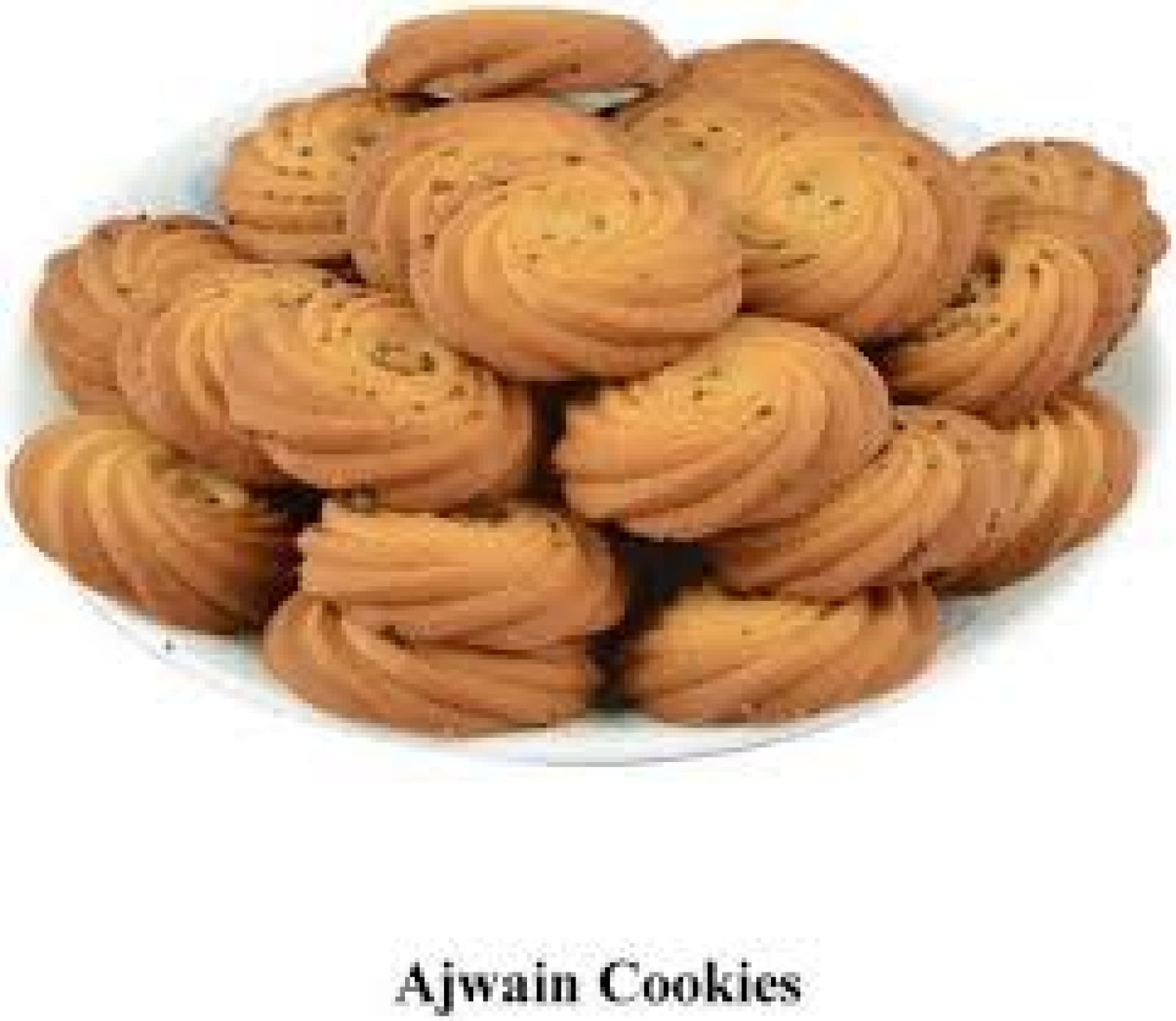 Ajwain Cookies